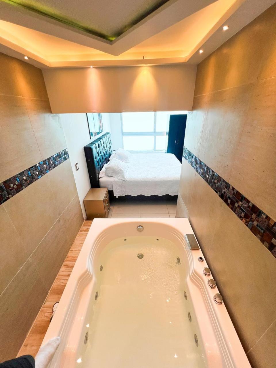 Ferienwohnung Bocagrande Beach Apartamento Cartagena  Exterior foto