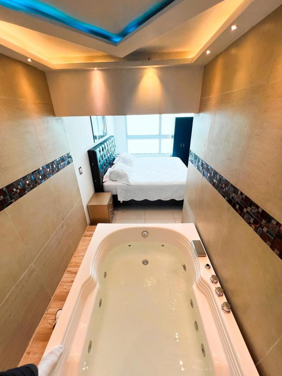 Ferienwohnung Bocagrande Beach Apartamento Cartagena  Exterior foto